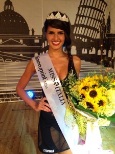 Asja Argentieri  miss Ceglie Messapica