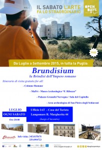 Brundisium_Open Days 2015_LUGLIO