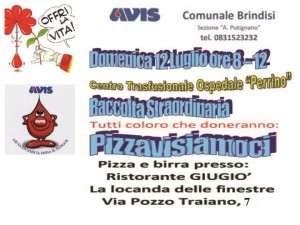 avis 12 luglio 2015