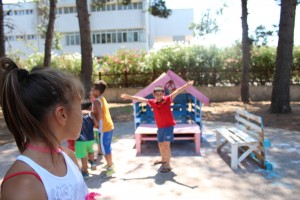 campus