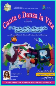 canta e danza2015