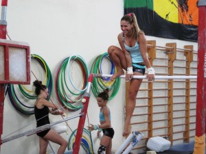 Ginnastica Artistica - Enel Brindisi - Stage Gal Lissone (2)