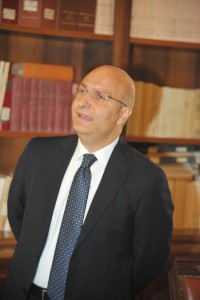 Il M.O Cosimo Prontera - ph Vincenzo Tasco