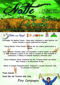 NOTTE VERDE