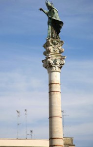 lecce-colonna