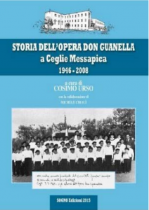 libro cosimo urso don guanella ceglie messapica