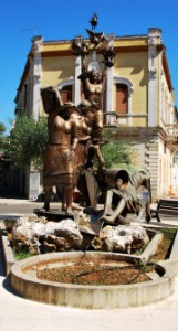 monumento vittime caporalato