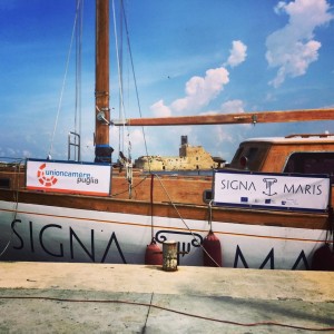 signa maris brindisi