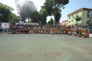 GLOBAL DAY CARE Volontari (2)