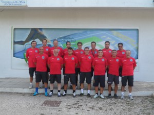 Staff Attivita  di Base Cedas Avio