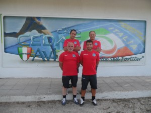 Staff Portieri Cedas Avio