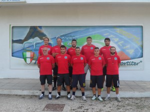 Staff Settore Giovanile Cedas Avio