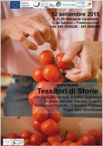 Tessitori di storie
