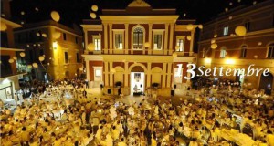 cena in bianco brindisi
