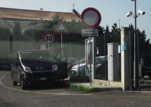 parcheggio smcasale