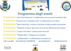 settimana mobilita_Mesagne