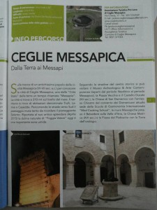 trekking CEGLIE