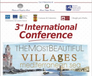 3 Conferenza Borghi Cisternino