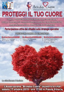 PROTEGGI IL TUO CUORE