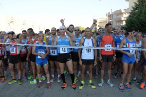 Partenza Stranormanna 20142