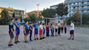 Salesiani Bucks Flag Football
