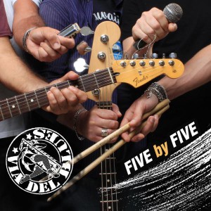 copertina five by five