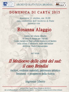 domenica di carta 2015
