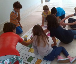 famiglie al museo egnatia (2)