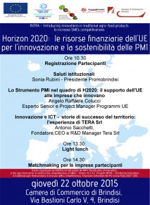 hotizon 22 ottobre
