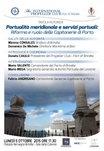 portualita propeller club