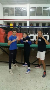 Andrea Argento  Eva Magno e Joseph Melarosa