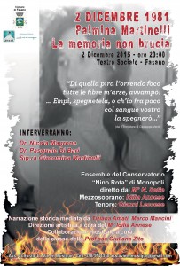 Concerto Palmina Martinelli