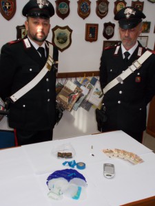 Foto arresto GUARINI Ivan (1)