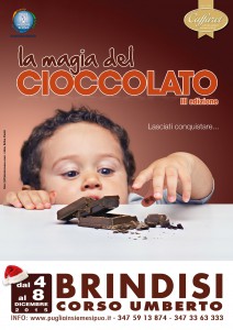 La magia del cioccolato 2015
