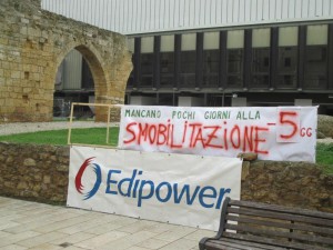 Sit in Comune 1