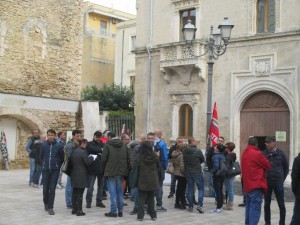 Sit in Comune 3