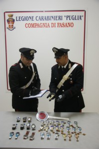 carabinieri fasano