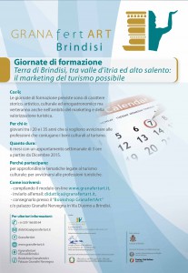 granafertart Giornate di formazione