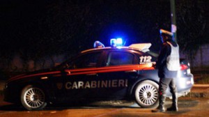 pattuglia carabinieri