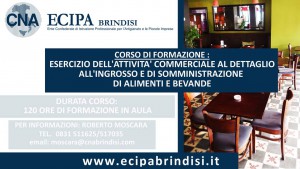 somministrazione alimenti bevande