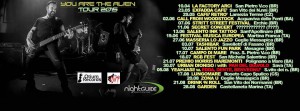 tour estivo