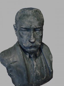 1 Edgardo Simone  Ritratto del padre  (Coll.Privata)