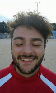1 Leonardo Orlandino portiere