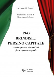 1943 BRINDISI PERSINO CAPITALE