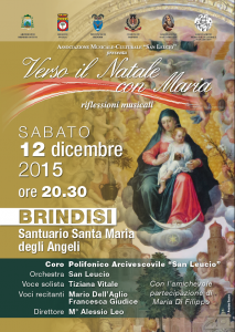 2015 Concerto san leucio