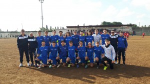 Allievi Cedas a Novoli