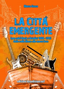 Copertina La citta emergente