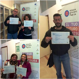 Corso ECDL - Trani - Misuregiovani Puglia GARANZIA GIOVANI