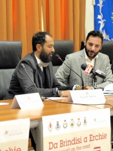 Davide Vitale centre manager Le Colonne 1