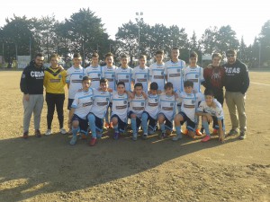 I Giovanissimi Cedas